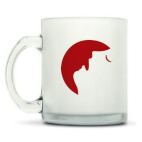 Кружка матовая