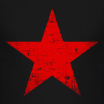 Потертая Красная Звезда