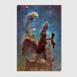 Туманность Орёл - Столпы Творения