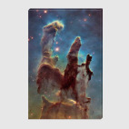 Туманность Орёл - Столпы Творения