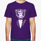 Обезьяна - 'Крестный отец'