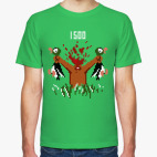 Мужская футболка