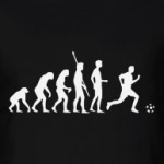 Эволюция футболиста