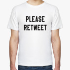 Please retweet