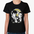 Женская футболка