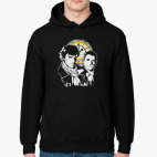 Толстовка худи