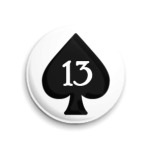 13 of Spades
