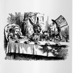 Алиса в стране чудес