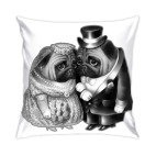 Совет да любовь. Свадьба мопсов