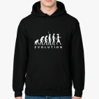 Эволюция в девушку