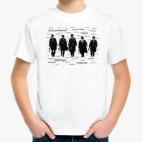 Детская футболка