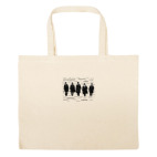 Большая сумка шоппер