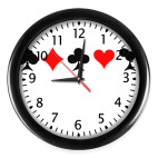 Часы (с цифрами)