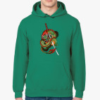 Толстовка худи