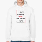 Толстовка худи