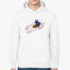 Толстовка худи