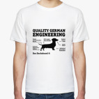 Quality German Engineering Das Dachshund