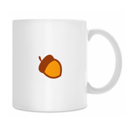 Кружка с принтом ТурбоБелка!