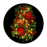 Русская роспись хохлома