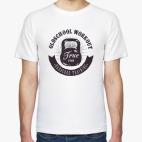 Мужская футболка