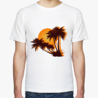 Мужская футболка