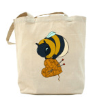 Холщовая сумка