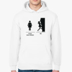 Толстовка худи