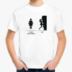 Детская футболка