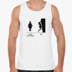 Мужская майка