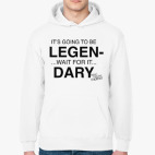 Толстовка худи