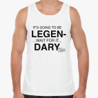 Мужская майка