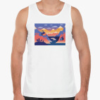 Мужская майка