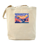 Холщовая сумка