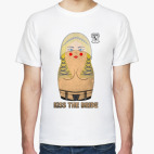 Мужская футболка