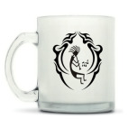 Кружка матовая