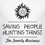 Сверхъестественное