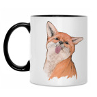 Лиса вредина