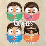 Сова Битлз Суперсова Goofi