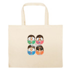 Большая сумка шоппер