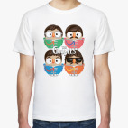 Мужская футболка