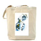 Холщовая сумка