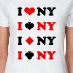 I love NY