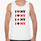 Мужская майка