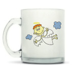 Кружка матовая