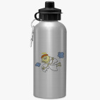 Спортивная бутылка