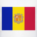 Флаг Андорры