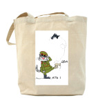 Холщовая сумка