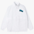 Ветровка с капюшоном