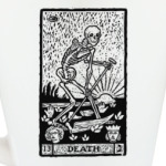 13 аркан таро Смерть