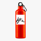 Металлическая бутылка 700 мл UV-DTF